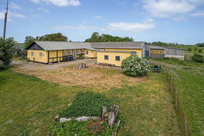 Grønnegyden 17, Ulkendrup, 5450 Otterup